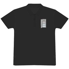 Polo/T-shirt per adulti 'Empty