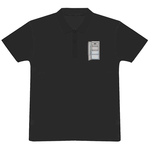 Polo shirt per adulti empty - per,