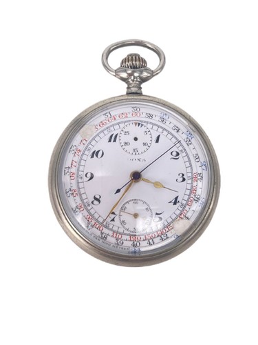 Orologio tasca cronografo - orologio,
