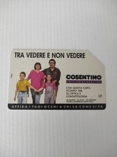 ⚜️ Scheda Telefonica OMAGGIO Cosentino OP70[No Magnetica]