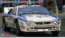 Hasegawa 20681 Lancia 037