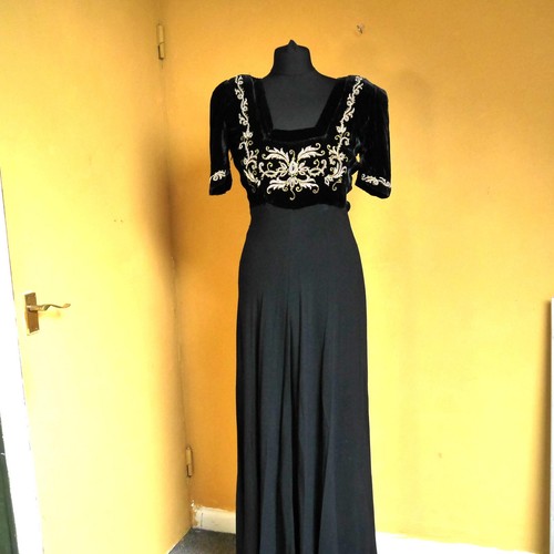 Splendido maxi abito - splendido, da