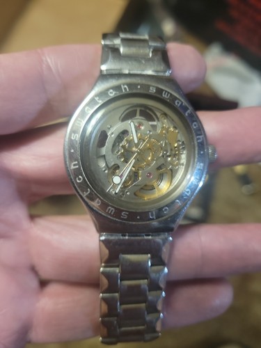 Orologio uomo swatch irony - swatch,