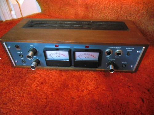 Teac simul trak - teac, ra-41