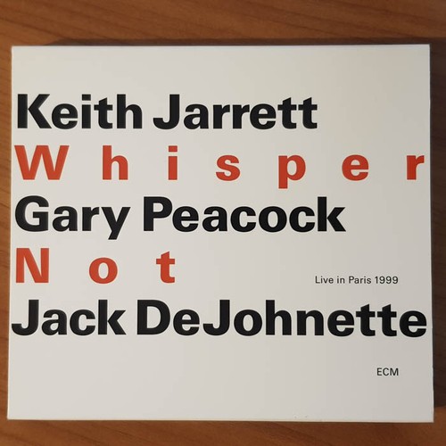 Jarrett peacock dejohnette - /,