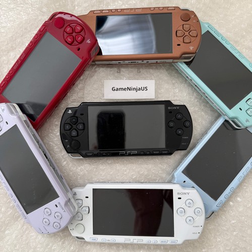 Sistema psp 2000 sony - psp-2000,