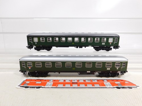 Märklin 2x vagoni - h0, ac