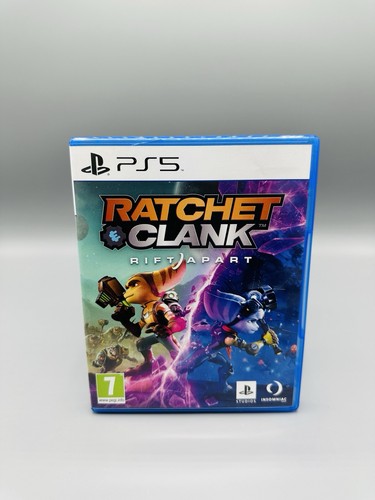 Ratchet clank ps5 - ratchet,