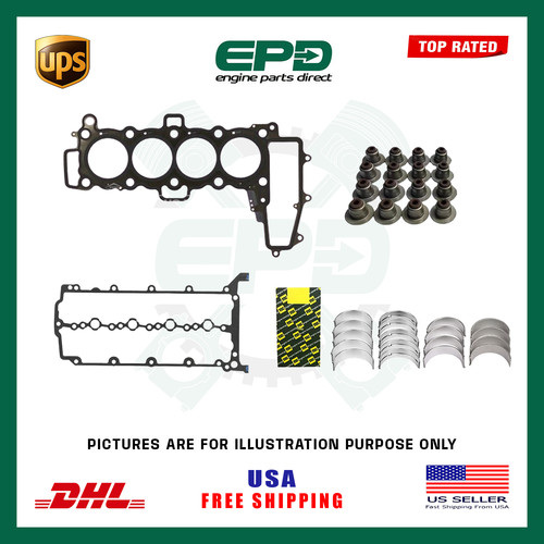 Kit ricostruzione motore - kit,