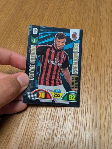 Panini adrenalyn premium - adrenalyn,