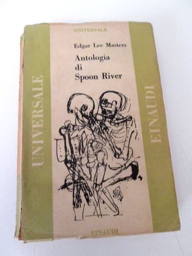 Lee masters edgar antologia - masters, di