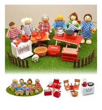 Bambole Per Casa,7 Pezzi