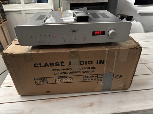 Classe audio cap - classe,