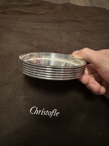 Sottobicchiere christofle t - sottobicchiere, k+t