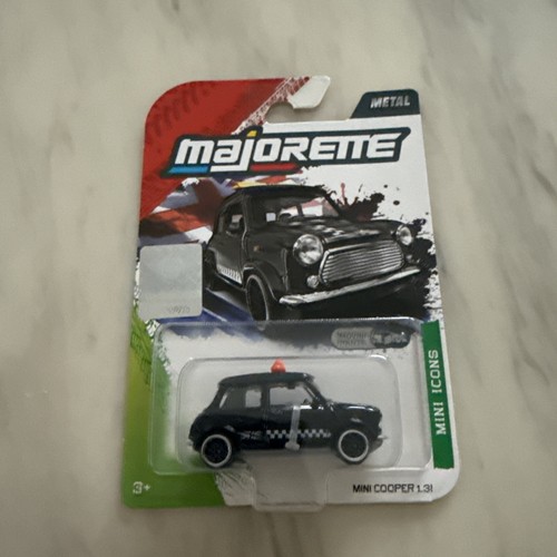 Majorette mini cooper - majorette,