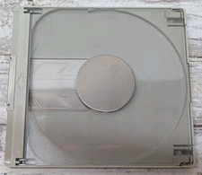 Vintage CD ROM Drive Caddy/Cartuccia/Supporto/Custodia per Apple/NEC/Amiga/SCSI/PC/Sun