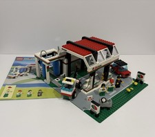 Lego 6397 Gas N’ Wash