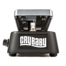 Dunlop GCB65 Cry Baby Custom Badass Dual-Inductor Edition Wah - Wah Wah Pedale