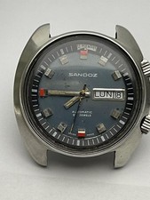 Calendario triplo Sandoz