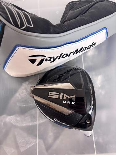 Taylor made sim max golf - taylor,