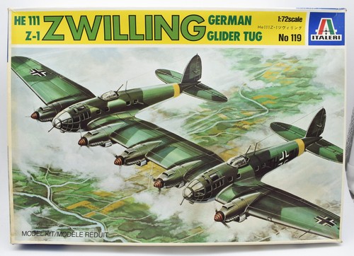 Modellini aerei model kit