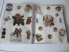 antico album album rottami 11"