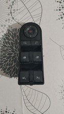 Pulsantiera Alzavetri Anteriore SX Opel Tigra 2004-