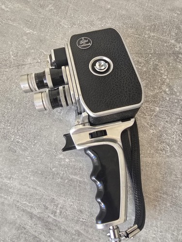 Paillard bolex macchina - bolex,