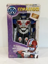 Robot II Commander anni 90