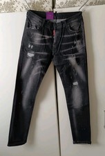 JEANS DSQUARED2 SLIM FIT MADE