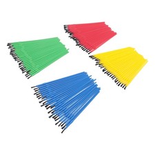 100 Pezzi di Pennelli per