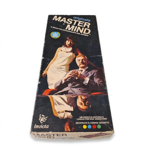 Master mind invicta originale - mind,