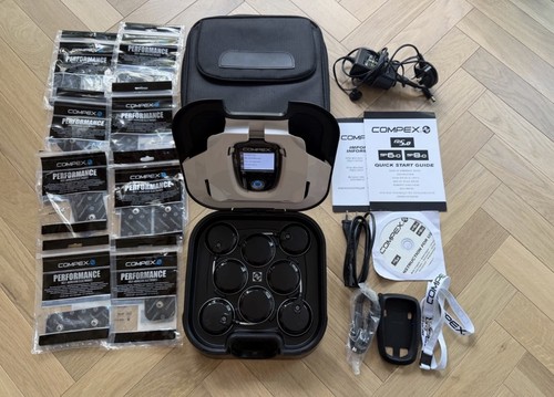 Compex ems stimolatore - compex,