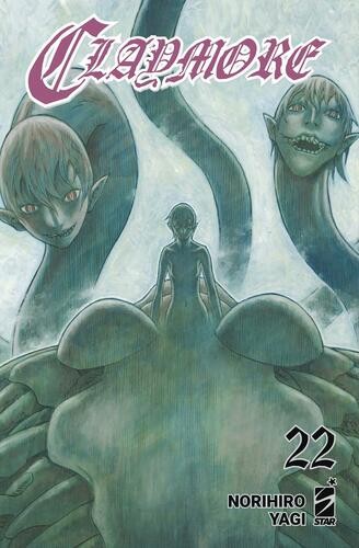 Claymore new edition - claymore,