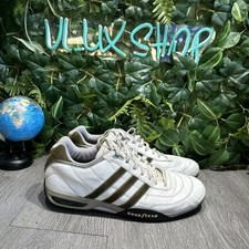VTG Adidas Goodyear Leather