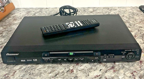 Pioneer dvd v5000 lettore - dvd-v5000,