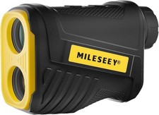 Mileseey PF280 Telemetro Laser Golf Misuratore Velocita' Ingrandimento 6x 450 MT