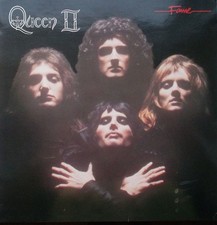 Queen - Queen II - LP - EX+