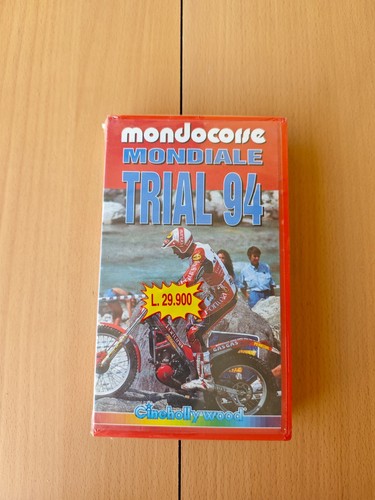 Mondiale trial mondocorse - trial,