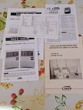 MANUALI ISTRUZIONE E