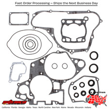 VERTEX Complete Gasket Set