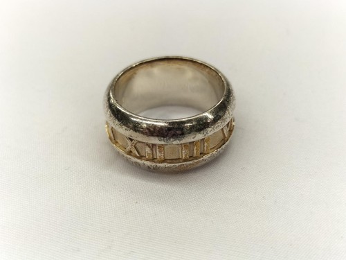 Anello tiffany atlas - anello,