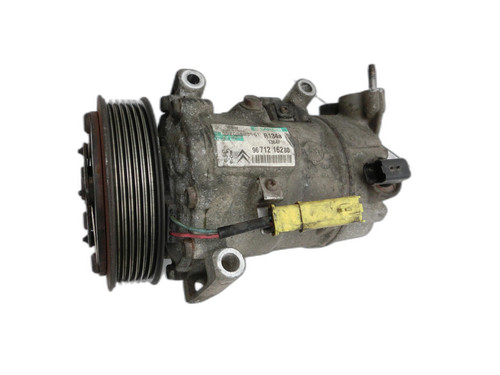 Compressore aria condizionata - compressore,