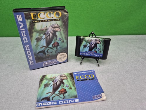 Ecco the tides - of, time