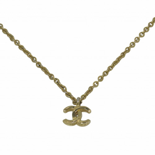 Chanel coco mark necklace - coco,