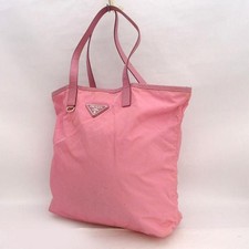 Borsa Prada Tessuto Rosa Tote