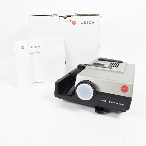 Leica pradovit 150 - pradovit, p-150
