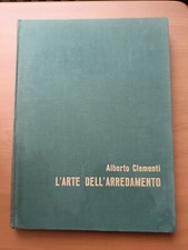 L'ARTE DELL'ARREDAMENTO 1962 -