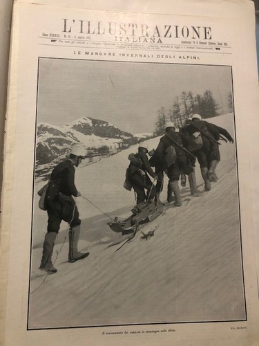 Illustrazione italiana 10 - l'illustrazione,