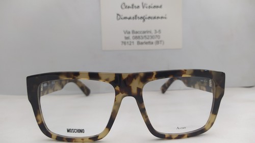 Moschino occhiali vista - moschino,